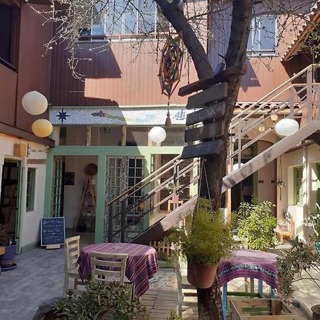 Eco-Hostal Tambo Verde サンティアゴ エクステリア 写真