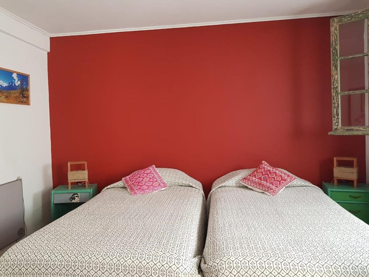 Eco-Hostal Tambo Verde サンティアゴ エクステリア 写真