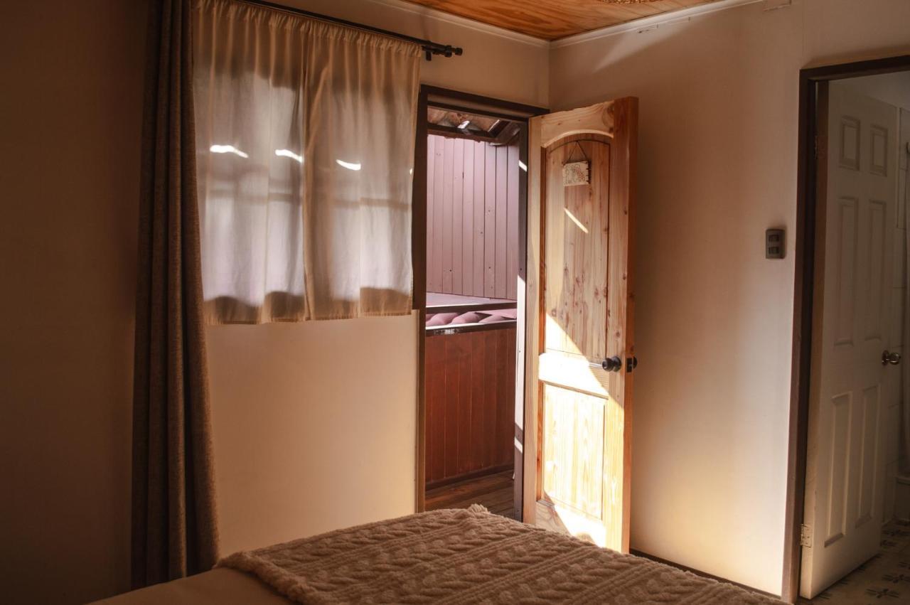 Eco-Hostal Tambo Verde サンティアゴ エクステリア 写真