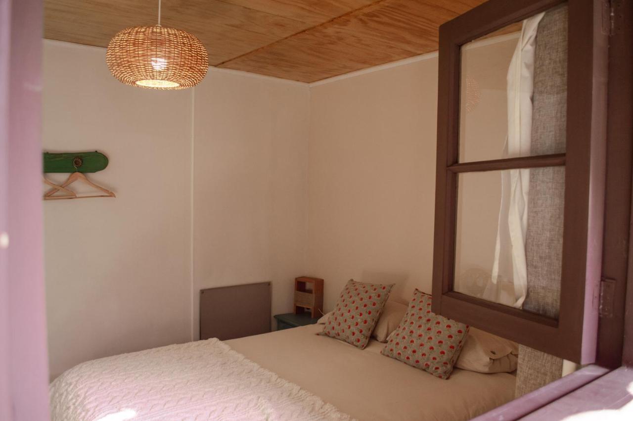 Eco-Hostal Tambo Verde サンティアゴ エクステリア 写真