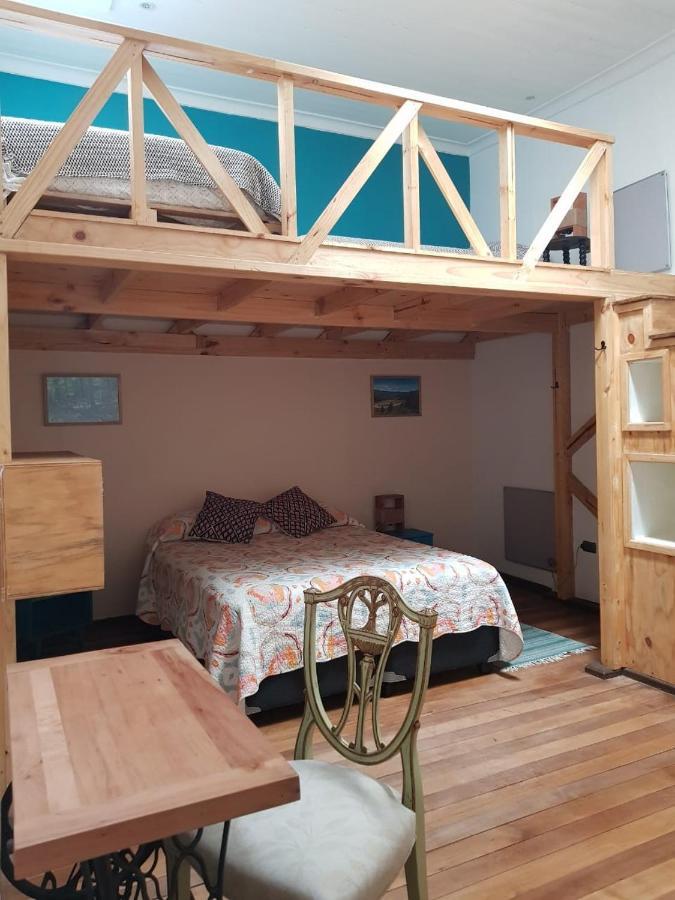 Eco-Hostal Tambo Verde サンティアゴ エクステリア 写真