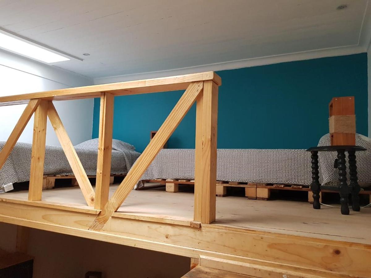 Eco-Hostal Tambo Verde サンティアゴ エクステリア 写真