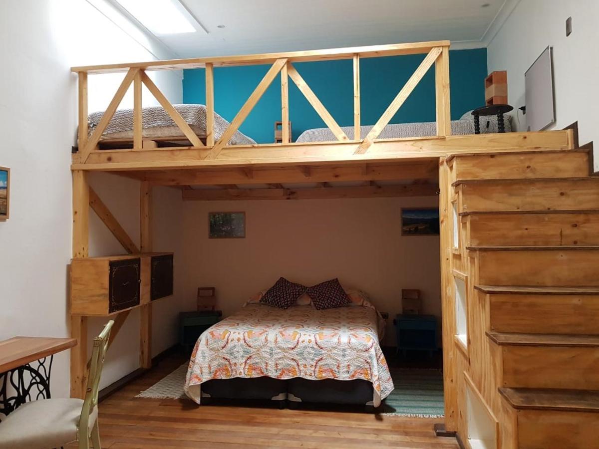 Eco-Hostal Tambo Verde サンティアゴ エクステリア 写真