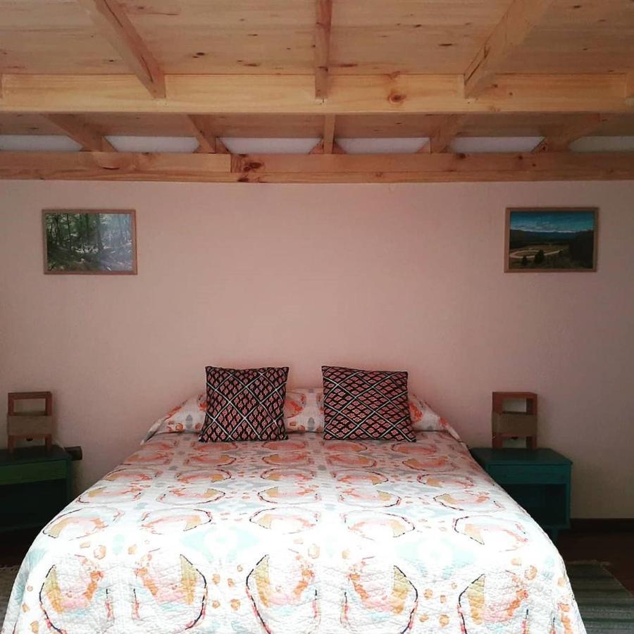 Eco-Hostal Tambo Verde サンティアゴ エクステリア 写真