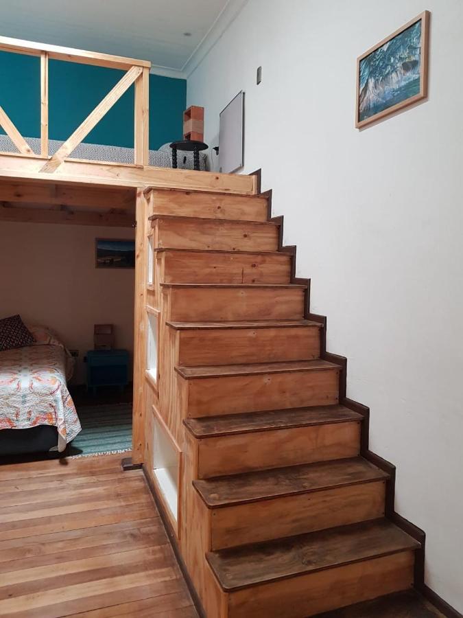 Eco-Hostal Tambo Verde サンティアゴ エクステリア 写真