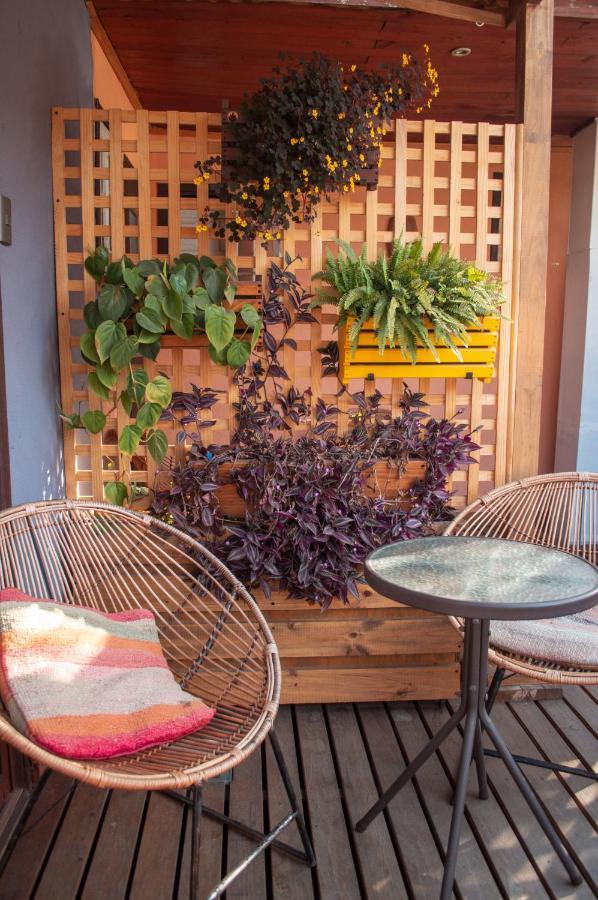Eco-Hostal Tambo Verde サンティアゴ エクステリア 写真