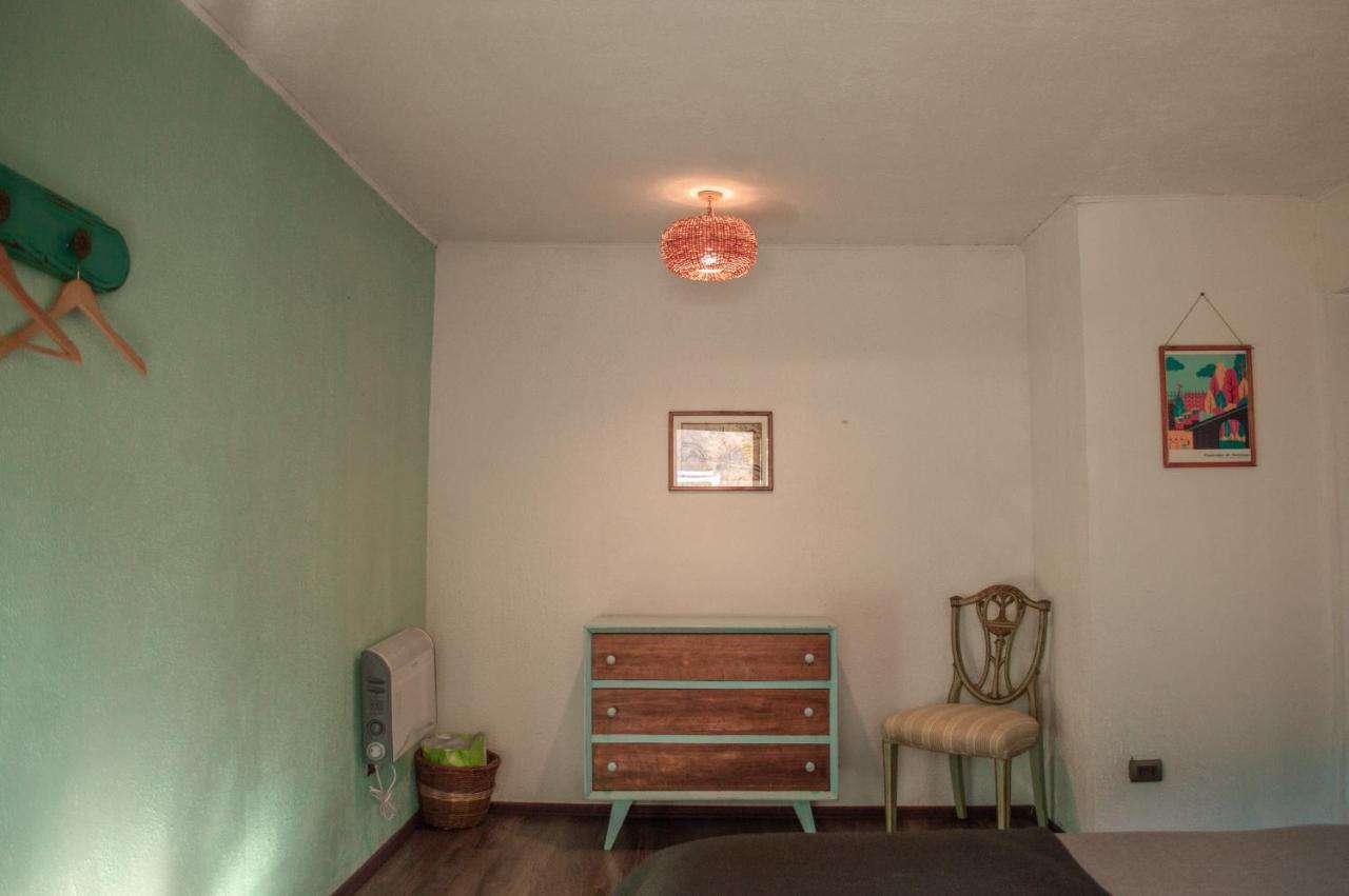 Eco-Hostal Tambo Verde サンティアゴ エクステリア 写真