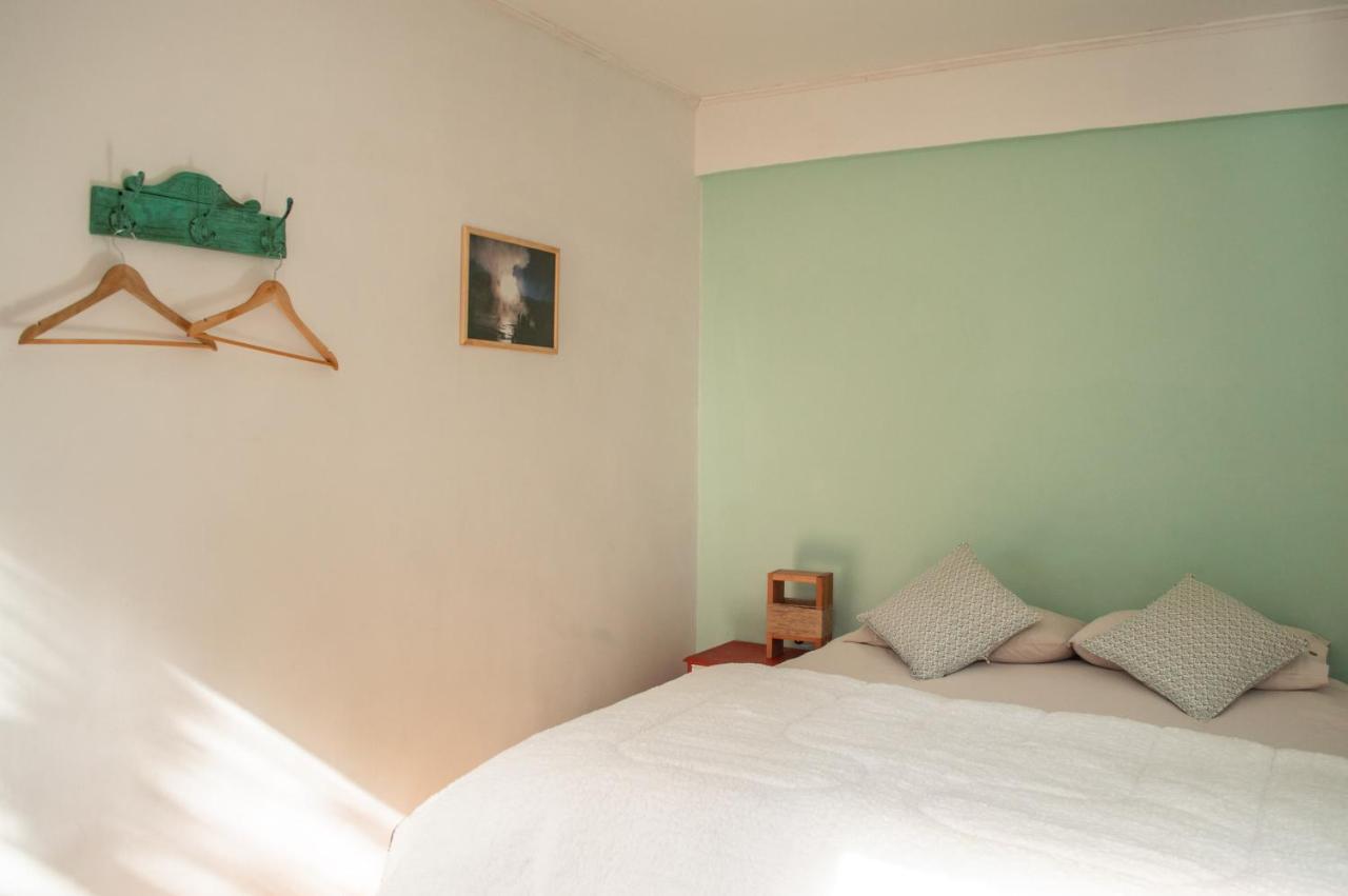 Eco-Hostal Tambo Verde サンティアゴ エクステリア 写真