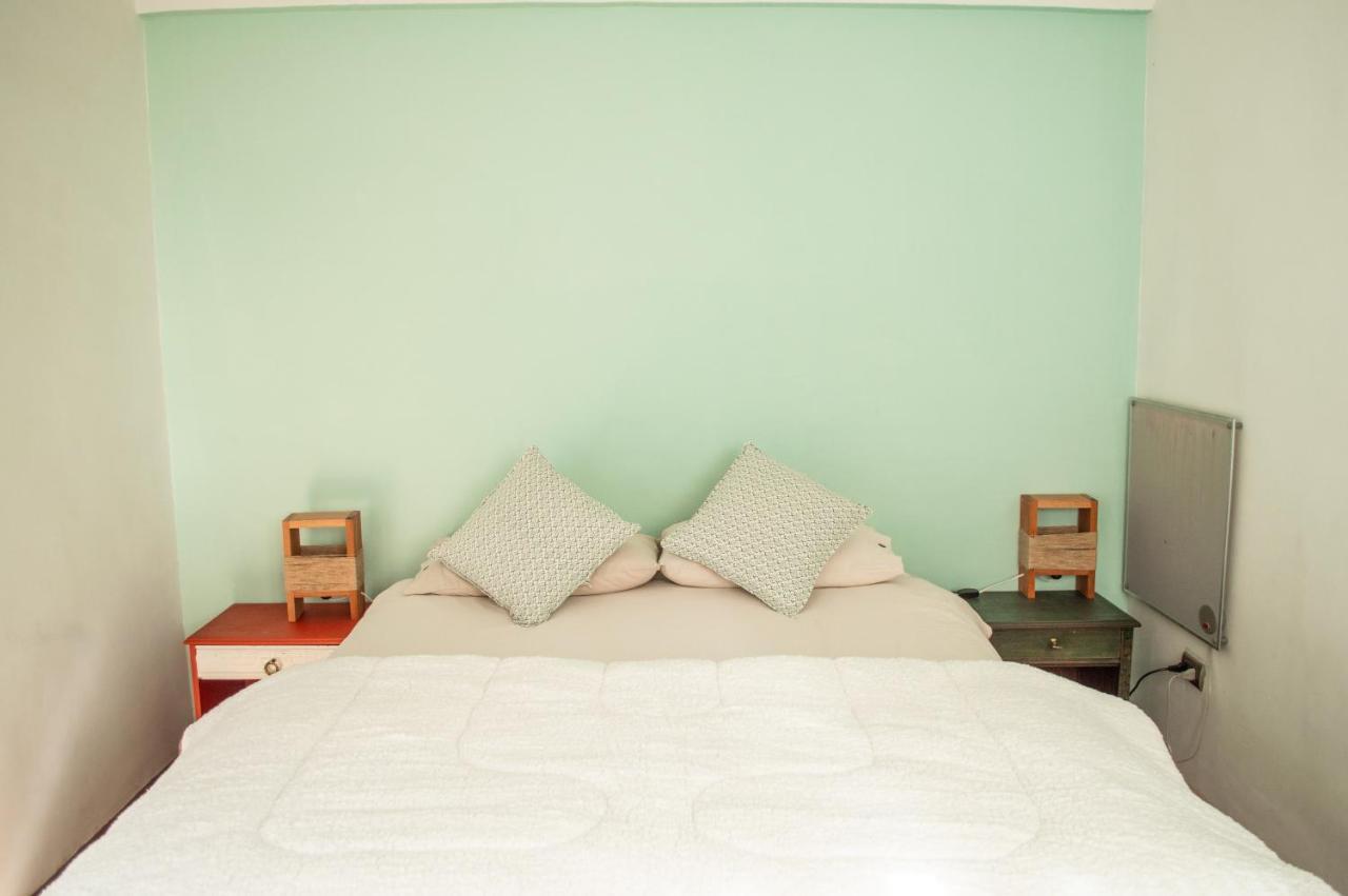 Eco-Hostal Tambo Verde サンティアゴ エクステリア 写真