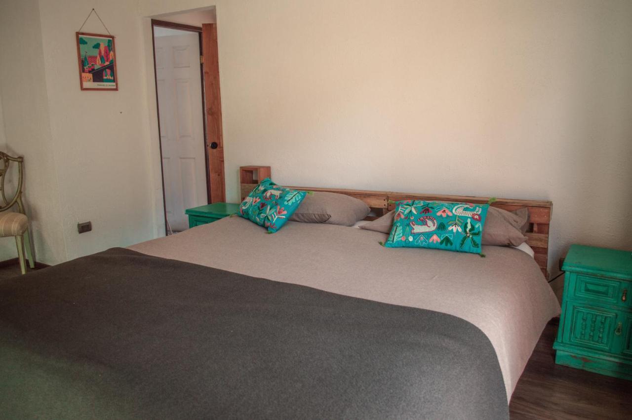 Eco-Hostal Tambo Verde サンティアゴ エクステリア 写真