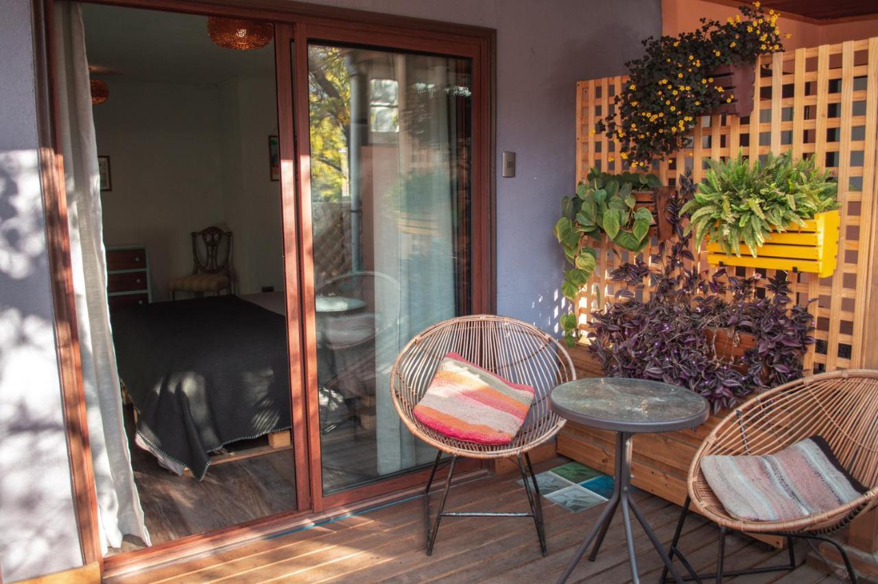 Eco-Hostal Tambo Verde サンティアゴ エクステリア 写真