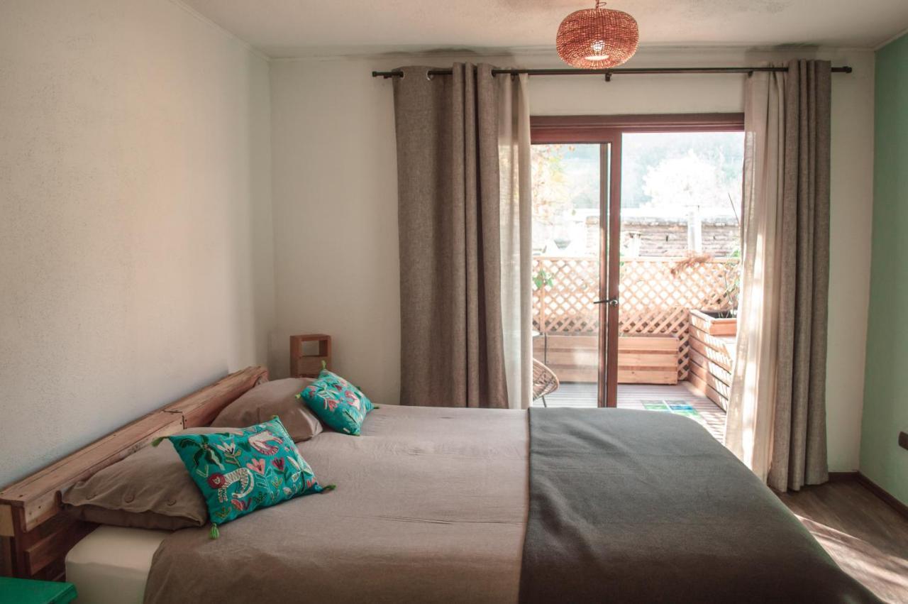 Eco-Hostal Tambo Verde サンティアゴ エクステリア 写真