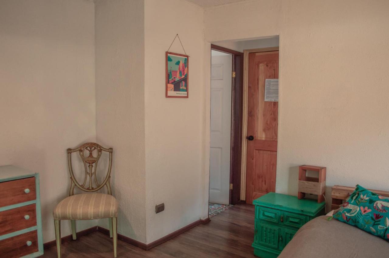 Eco-Hostal Tambo Verde サンティアゴ エクステリア 写真