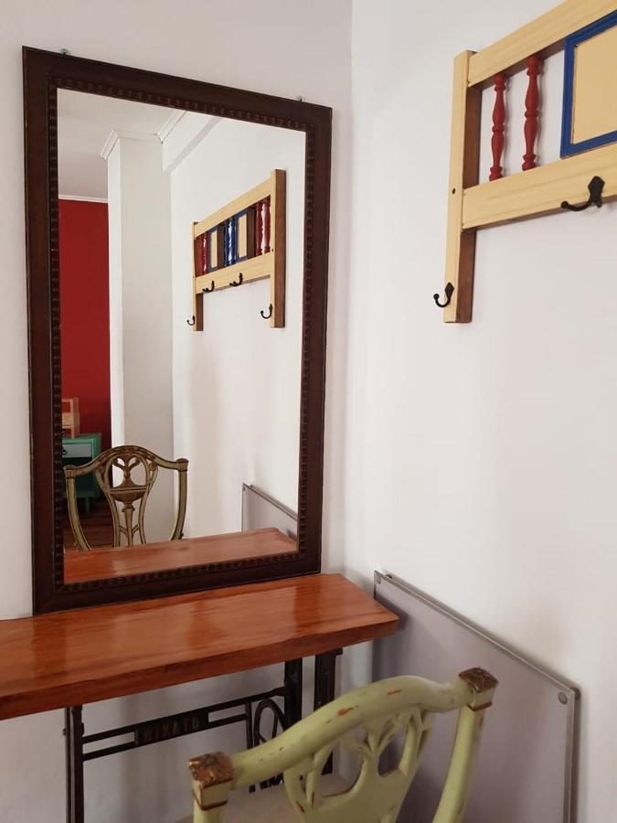 Eco-Hostal Tambo Verde サンティアゴ エクステリア 写真