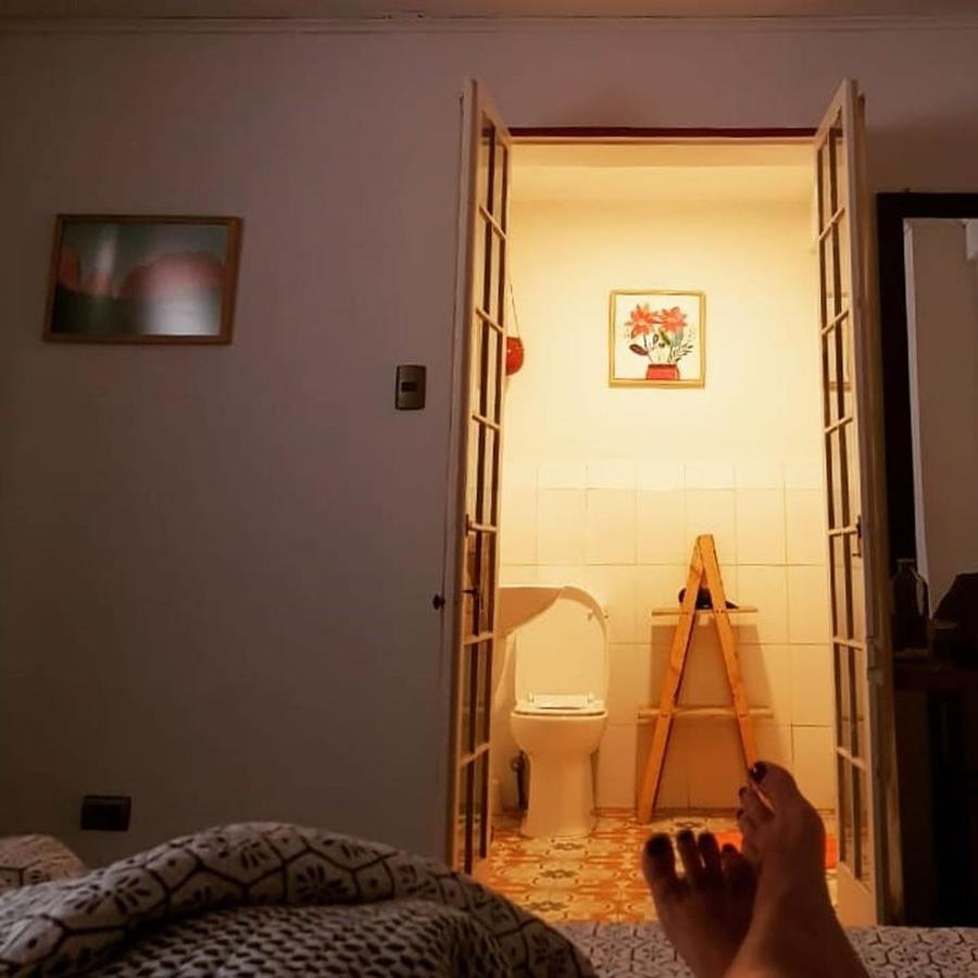 Eco-Hostal Tambo Verde サンティアゴ エクステリア 写真