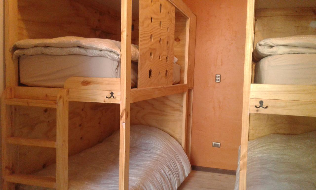 Eco-Hostal Tambo Verde サンティアゴ エクステリア 写真