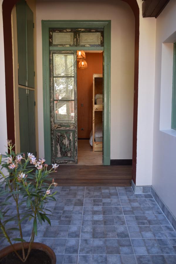 Eco-Hostal Tambo Verde サンティアゴ エクステリア 写真
