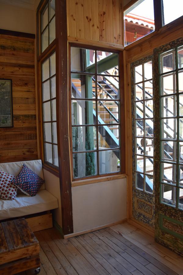 Eco-Hostal Tambo Verde サンティアゴ エクステリア 写真