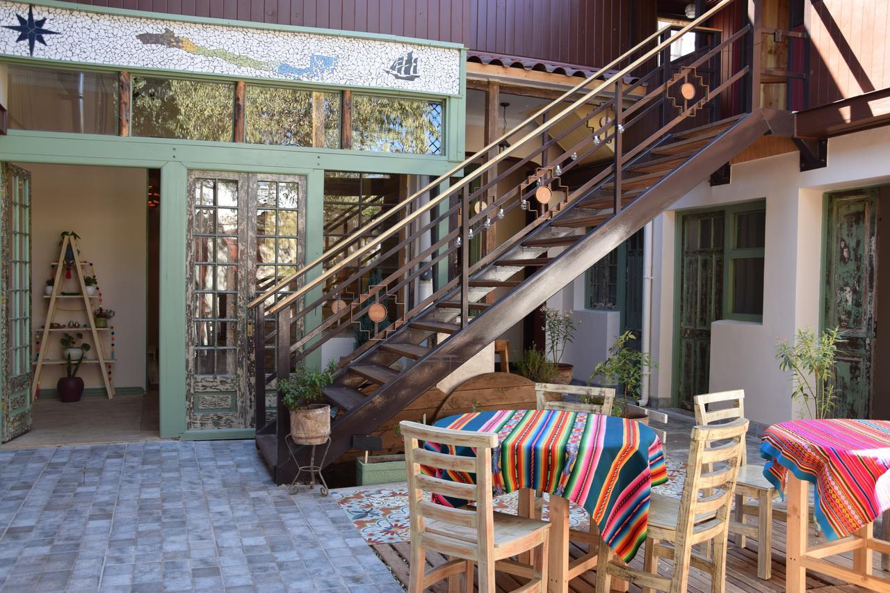 Eco-Hostal Tambo Verde サンティアゴ エクステリア 写真