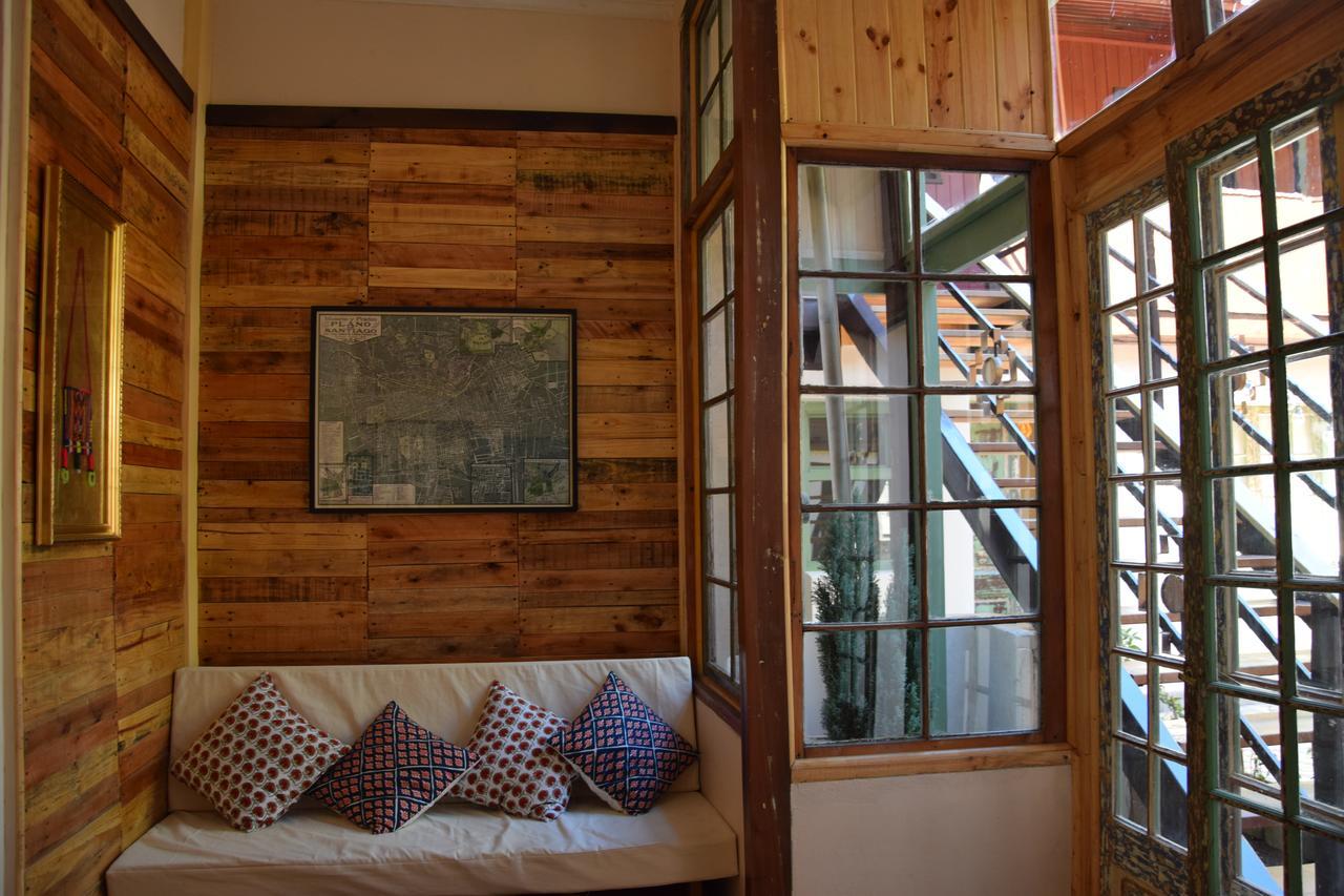 Eco-Hostal Tambo Verde サンティアゴ エクステリア 写真