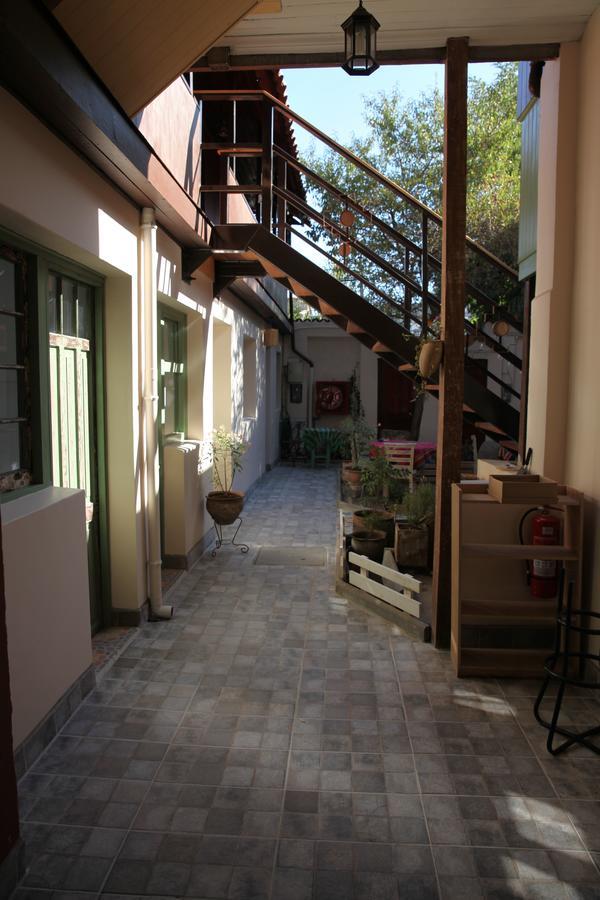 Eco-Hostal Tambo Verde サンティアゴ エクステリア 写真