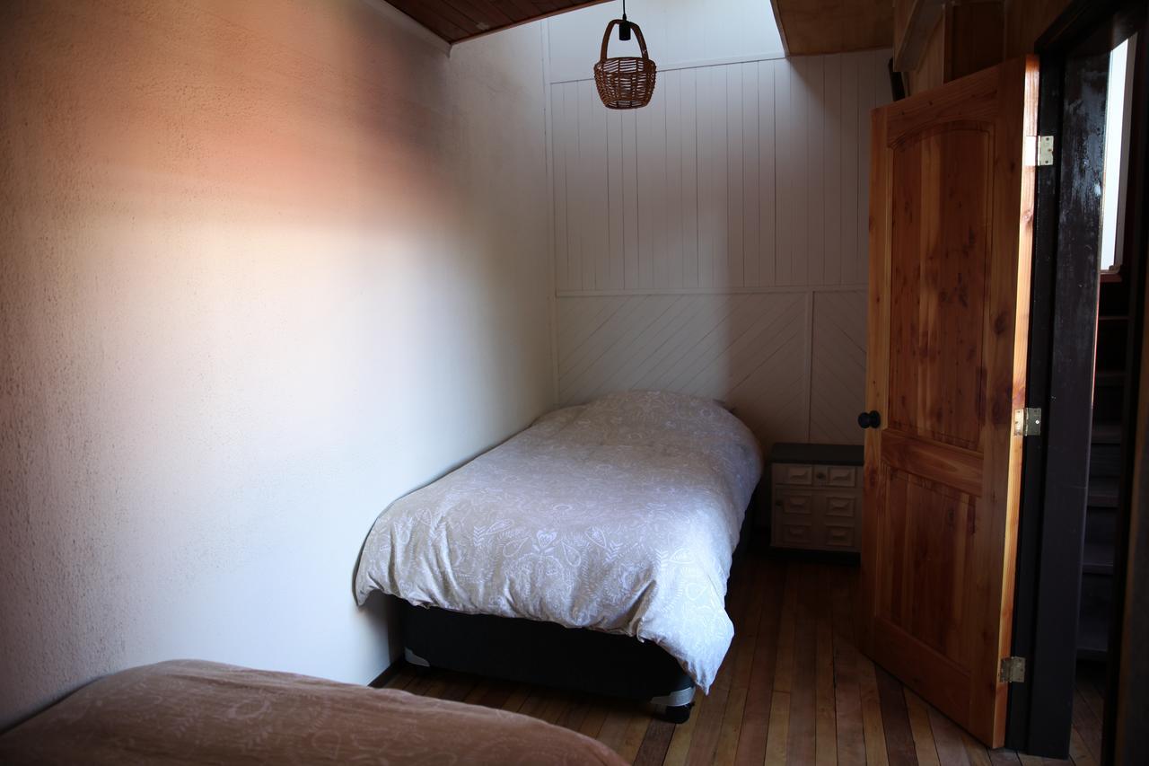 Eco-Hostal Tambo Verde サンティアゴ エクステリア 写真