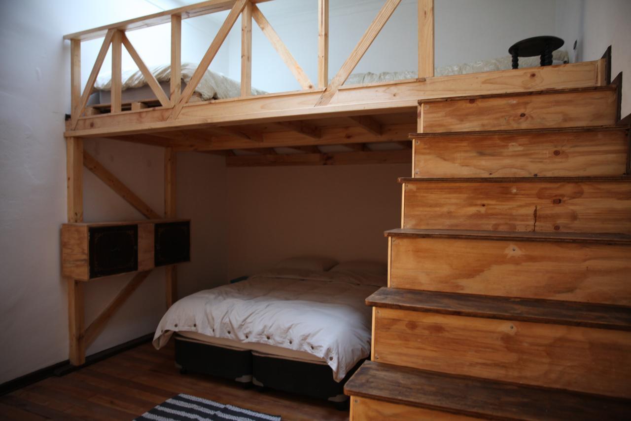 Eco-Hostal Tambo Verde サンティアゴ エクステリア 写真