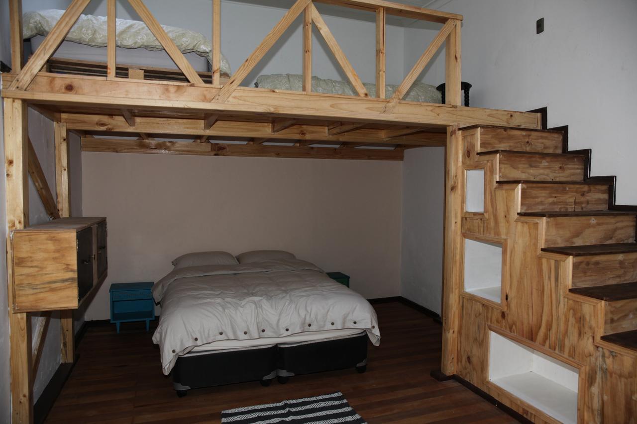 Eco-Hostal Tambo Verde サンティアゴ エクステリア 写真