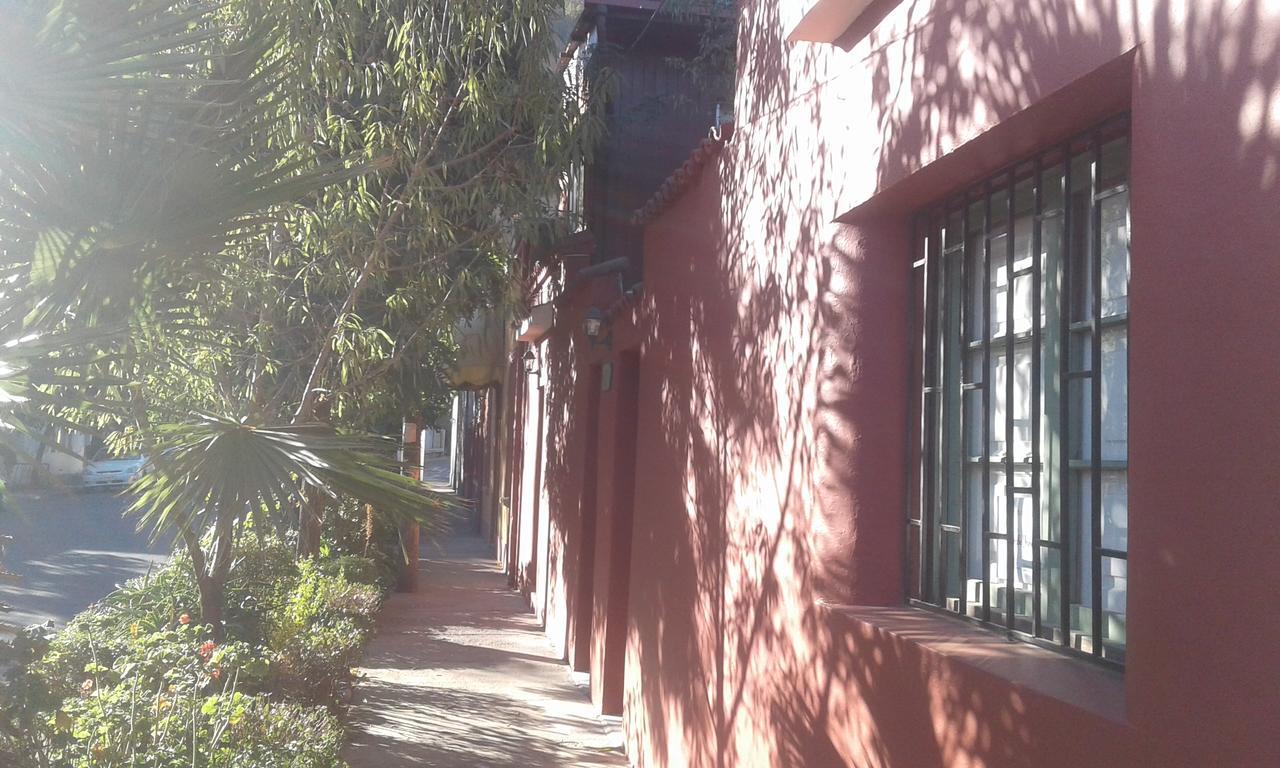 Eco-Hostal Tambo Verde サンティアゴ エクステリア 写真