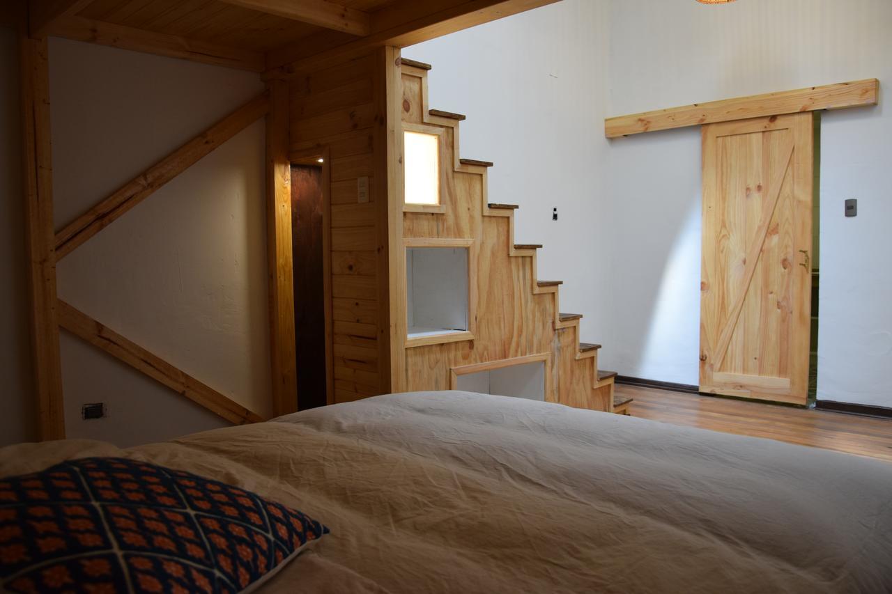 Eco-Hostal Tambo Verde サンティアゴ エクステリア 写真