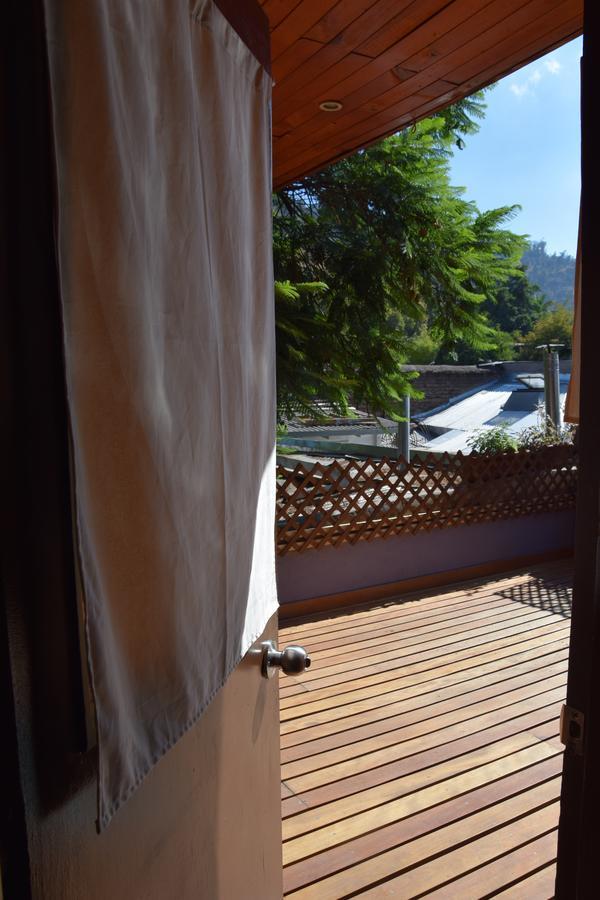 Eco-Hostal Tambo Verde サンティアゴ エクステリア 写真