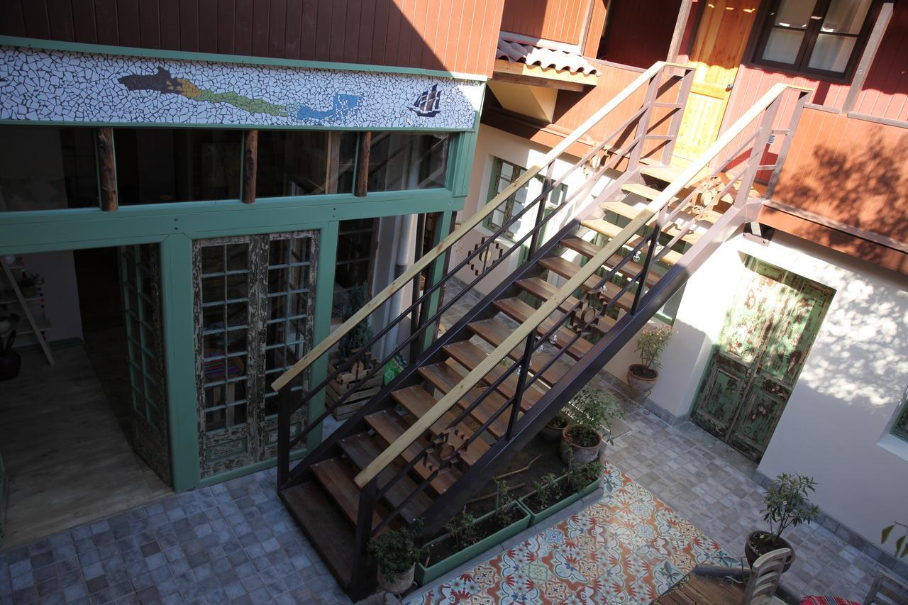 Eco-Hostal Tambo Verde サンティアゴ エクステリア 写真