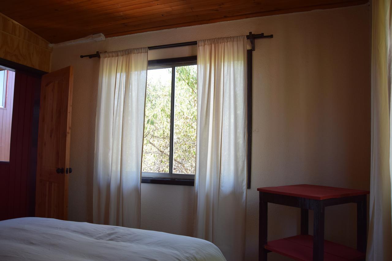 Eco-Hostal Tambo Verde サンティアゴ エクステリア 写真
