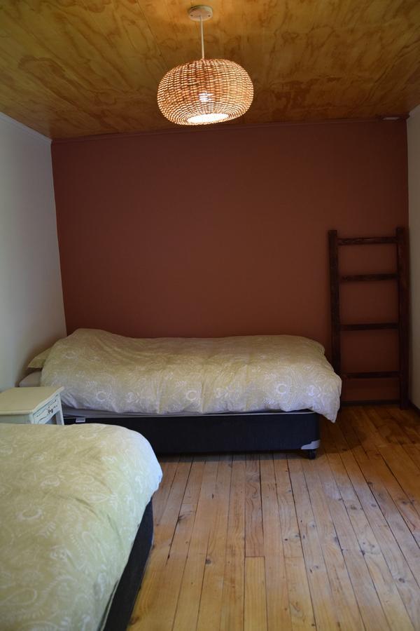 Eco-Hostal Tambo Verde サンティアゴ エクステリア 写真