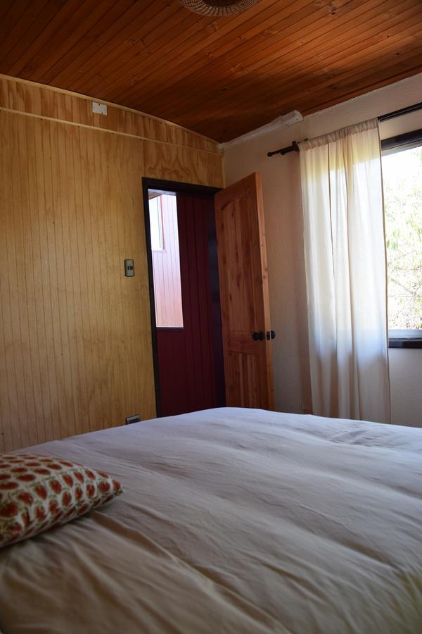 Eco-Hostal Tambo Verde サンティアゴ エクステリア 写真