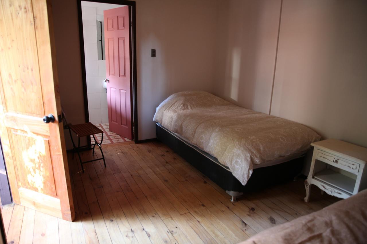 Eco-Hostal Tambo Verde サンティアゴ エクステリア 写真