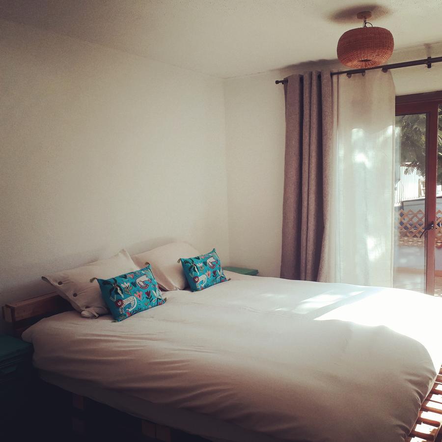 Eco-Hostal Tambo Verde サンティアゴ エクステリア 写真