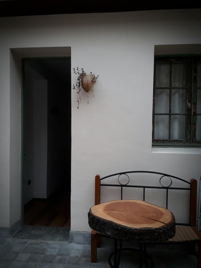 Eco-Hostal Tambo Verde サンティアゴ エクステリア 写真